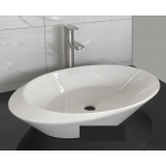 Chậu Lavabo Đặt Bàn Art Basin KT 600x380x130mm Forler