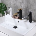 Vòi Lavabo Tròn 20cm & 30cm Nóng Lạnh Forler 