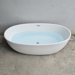 Bồn Tắm Nằm Oval Forler 