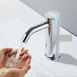 Vòi Lavabo Cảm Ứng Inox Mạ Crome Bóng (FL-VLVB59) Forler