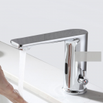 Vòi Lavabo Cảm Ứng Inox Mạ Crome Bóng (FL-VLVB60) Forler