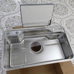 Chậu Rửa Chén 1 Hộc Inox 304 Forler