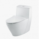 Bồn Cầu INAX AC-919VRN (AC919VRN) 1 Khối Aqua Ceramic