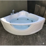 Bồn Tắm Góc Massage Cao Cấp Forler 