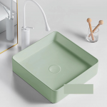 Chậu Lavabo Đặt Bàn Melamine Basin (400x400mm) Forler