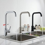 Vòi Rửa Chén Inox Nóng _ Lạnh (VRC10) Forler