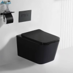 Bồn Cầu Treo Tường Vuông FORLER