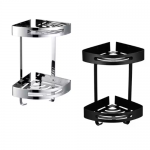 Kệ Góc Treo Tường INOX 304 KG04 FORLER