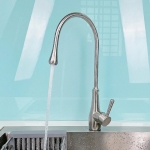 Vòi Rửa Chén Nóng Lạnh Inox SUS 304 (VRC44) Forler