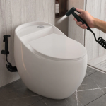 Bồn Cầu Trứng Trắng Cao Cấp FORLER