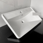 Chậu Lavabo Dương Vành KT 3 Kích Cỡ Khác Nhau Forler