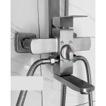 Sen Cây Tắm Nóng Lạnh Inox 304 FL-ST42