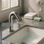 Vòi Lavabo Cảm Ứng Automatic Faucet (FL-VLVB42) Forler
