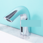 Vòi Lavabo Cảm Ứng Automatic Faucet (FL-VLVB43) Forler