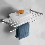 Máng Khăn Đồng Mạ Crome Bóng MK04 FORLER