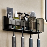 Kệ Treo Bàn Chải, Kem Đánh Răng GT03 FORLER