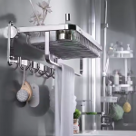 Máng khăn đa năng inox 304 MK07 FORLER