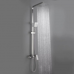 Sen Cây Tắm Nóng Lạnh Inox 304 Mờ Chính Hãng Forler