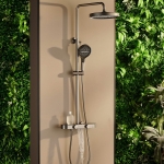 Sen Cây Tắm Nóng Lạnh Nano Xám Cao Cấp FL-ST30 Forler