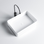 Lavavbo Đặt Bàn Nghệ Thuật Hình Vòm Cung FORLER