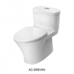 Bồn Cầu INAX AC-959VAN (AC959VAN) 1 Khối Aqua Ceramic 