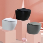 Bồn Cầu Treo Tường FORLER