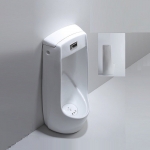 Bồn Tiểu Nam Cảm Ứng Đặt Sàn Forler 