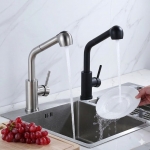 Vòi Rửa Chén INOX 304 Sơn Tĩnh Điện (VRC03) Forler