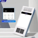 Đèn điều hòa phòng tắm thông minh Forler-D22