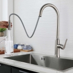 Vòi Chén Lạnh, Có Dây Rút (VRC20) Forler