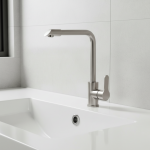 Vòi Chén Nóng Lạnh Đầu Vòi Vát Chéo, Tay Gạt Nhỏ (VRC15) Forler