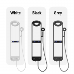 Sen Tắm Nóng Lạnh Vòng Cung hiển thị nhiệt FORLER