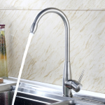 Vòi Chén Nóng Lạnh Đồng Thau Đầu Đạn (VRC13) Forler