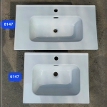 Chậu Lavabo Sứ Âm Bàn Forler  