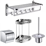 Combo Phụ Kiện Phòng Tắm Inox FORLER