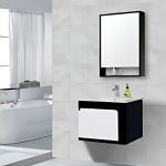 Tủ Nhựa PVC Cao Cấp Sơn Bóng FORLER