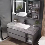 Bộ Tủ Nhựa PVC Cao Cấp FORLER