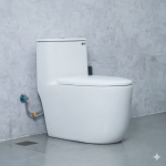 Bồn Cầu Một Khối Cao Cấp FORLER