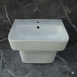 Chậu Lavabo Treo Tường Luxury Forler