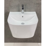 Chậu Lavabo Treo Tường Liền Khối FL-LVB33 Forler