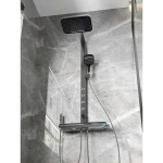 Sen Cây 4 Phím Thanh Vuông Có Massage Thẳng Forler 