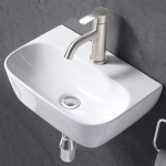 Chậu Lavabo Treo Tường LB18 FORLER