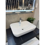 Chậu Lavabo Đặt Bàn ( Đặt Bàn - Treo Tường ) KT 550x420x140mm FL-LVB53 Forler