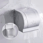 Lô Giấy Vệ Sinh  Dạng Hộp INOX 