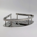 Kệ Góc Treo Tường Inox 1 TẦNG KG10 FORLER