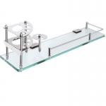 Kệ Kính Để Vật Dụng Nhà Tắm FORLER