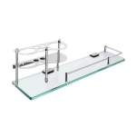 Kệ Dưới Gương Phòng Tắm Inox 304 FORLER