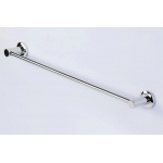 Máng Khăn Đơn Inox 304 Bóng FORLER