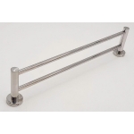 Máng Khăn Đôi Inox 304 Bóng FORLER