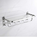 Máng khăn đa năng inox 304 MK08 FORLER